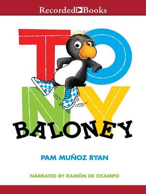 cover image of Tony Baloney